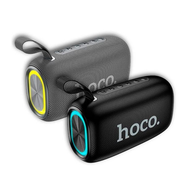 Колонка Bluetooth Hoco HC25 black 44889 фото