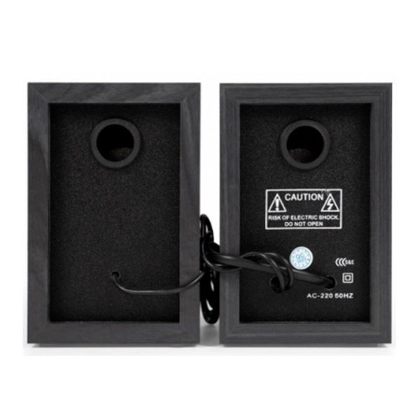 Колонка для комп'ютера JEQANG JS-920 black 00154 фото
