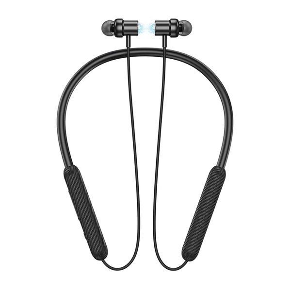 Навушники Bluetooth Hoco ES70 Sport black 37885 фото
