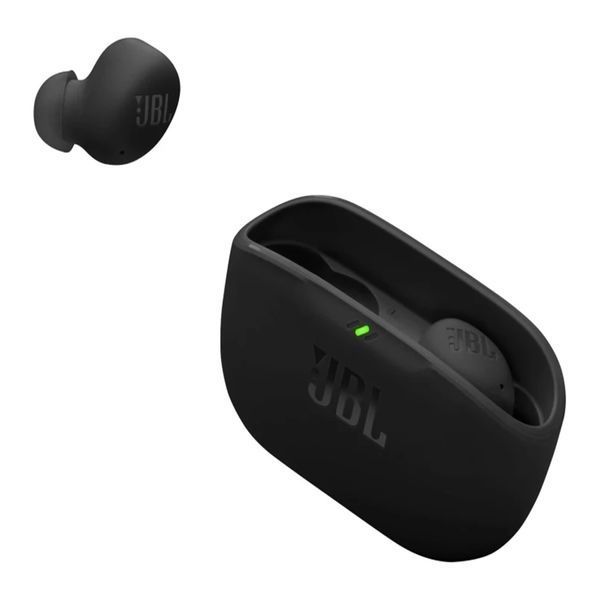 Навушники JBL Wave Buds 2 black UA 42814 фото