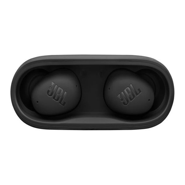 Навушники JBL Wave Buds 2 black UA 42814 фото