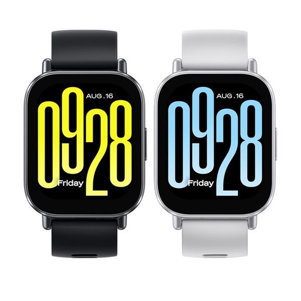 Смарт-годинник Redmi Watch 5 Active Silver UA 37460 фото