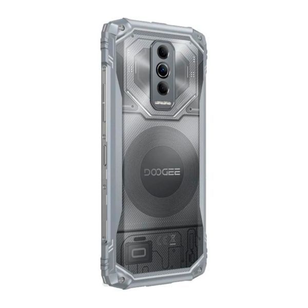 Смартфон Doogee Blade10 Ultra Energy 8/256GB NFC Titanium UA 47709 фото