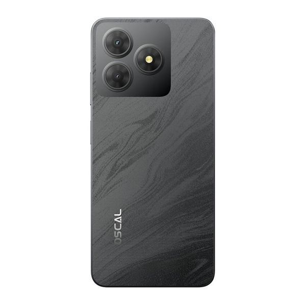 Смартфон Oscal Flat 2 4/128 Black UA 44378 фото