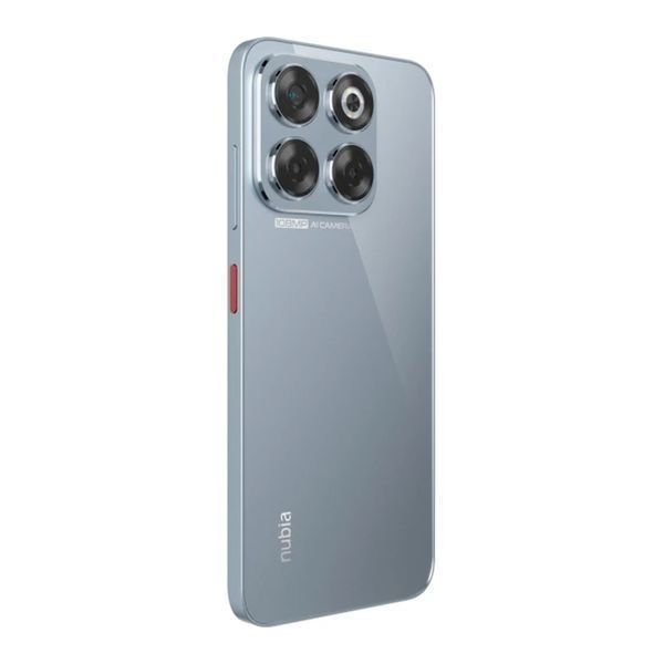Смартфон ZTE Nubia V70 8/256 NFC Gray UA 40853 фото