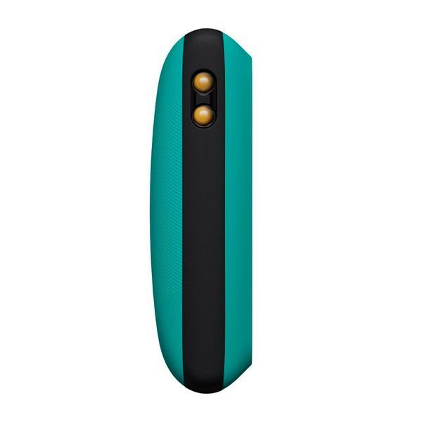 Телефон HMD 100 DS Teal UA 46686 фото
