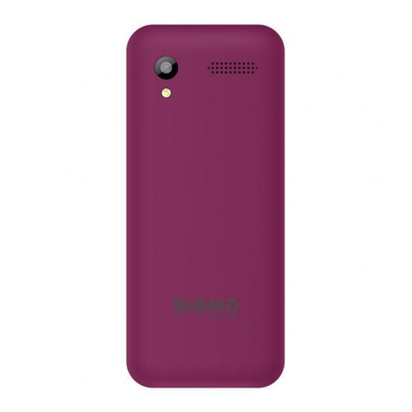 Телефон Sigma X-style 31 Power TYPE-C Purple UA 06300 фото