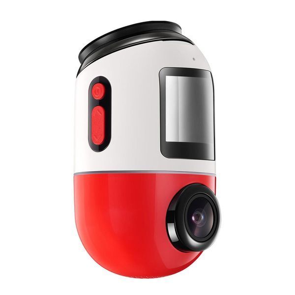Відеореєстратор 70mai Dash Cam Omni 64G Red UA 35765 фото
