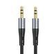 AUX Hoco UPA22 1m black 31254 фото 2