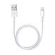 Cable Apple USB to Lightning 1m (MXLY2) 39056 фото 2