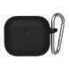 Чохол Silicone Case на AirPods 4 black 00993 фото 1