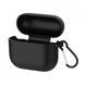 Чохол Silicone Case на AirPods 4 black 00993 фото 2