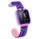 Дитячий годинник з GPS XO H100 pink 05735 фото 2