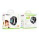 Дитячий годинник з GPS Hoco Y100 2G black 37297 фото 2