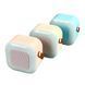 Колонка Bluetooth A31 2 мікрофона дитяче караоке beige 43185 фото 2