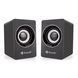 Колонка для комп'ютера Kisonli A-707 black 45397 фото 2