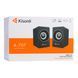 Колонка для комп'ютера Kisonli A-707 black 45397 фото 1
