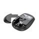 Мишка Bluetooth Hoco GM28 black+grey 37289 фото 3
