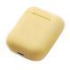 Навушники AirPods i12 yellow 35412 фото 3