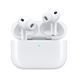 Навушники AirPods Pro 2 JELLY H/C white 46183 фото 1