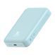 Power bank 10 000 mAh Baseus Magnetic wireless quick charging 20W blue 28972 фото 2
