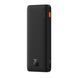 Power Bank 10 000 mAh Baseus Airpow PD20W black 00704 фото 2