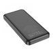Power bank 10 000 mAh Hoco J102 PD20W+QC3.0 Display black 35323 фото 4