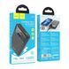 Power bank 10 000 mAh Hoco J102 PD20W+QC3.0 Display black 35323 фото 1