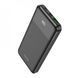 Power bank 10 000 mAh Hoco J102 PD20W+QC3.0 Display black 35323 фото 3