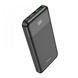 Power bank 10 000 mAh Hoco J102 PD20W+QC3.0 Display black 35323 фото 2