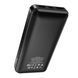 Power bank 20 000 mAh Hoco J72A Easy travel LED black 44066 фото 3