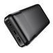 Power bank 20 000 mAh Hoco J72A Easy travel LED black 44066 фото 2