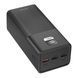 Power bank 40 000 mAh Proove 100W Giant Black 44276 фото 4