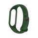 Ремінець Xiaomi Mi Band 7 forest green 05584 фото 2