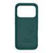 Silicone case Full iPhone 17 Air forest green 42951 фото 2
