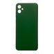 Silicone cover Full Samsung A15/A155F 2024 dark green 35166 фото 1