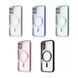 Силікон iPhone 15 MagSafe Matte Case pink 39126 фото 2