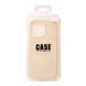 Силікон iPhone 17 Smooth MagSafe cream 46089 фото 3
