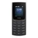 Телефон Nokia 110 4G DS 2023 Charcoal UA 08287 фото 2