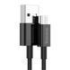 USB Cable Baseus Superior Series Fast Charging Micro USB 2A (1m) black 18953 фото 3