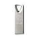 USB Flash 16 GB T&G 117 Metal Silver UA 28261 фото 2