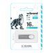 USB Flash 16 GB Wibrand Irbis Silver 21868 фото 2