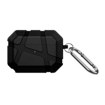 Чохол на AirPods 4 Armor black 44941 фото