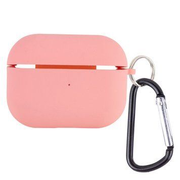 Чохол Silicone Case на AirPods 3 pink 27745 фото