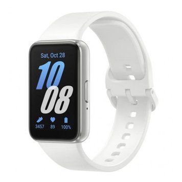 Фітнес Браслет Samsung Galaxy Fit 3 Silver UA 05942 фото