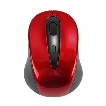 Мишка Bluetooth 3000 red 37688 фото