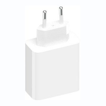МЗП Xiaomi 67W GaN Charger 2C1A+cable Type-C to Type-C (BHR7493EU) білий UA 04060 фото