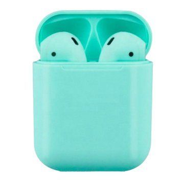 Навушники AirPods i12 lilac 35413 фото