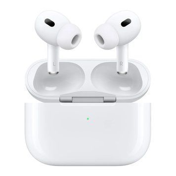 Навушники Apple AirPods Pro 2 with MagSafe charging case USB-C 2023 (MTJV3) 05946 фото
