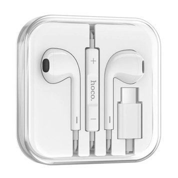 Навушники Bluetooth Hoco M101 Type-C white 37798 фото